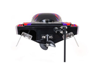 Sonicwake 24" Self-Righting Brushless Deep-V RTR, Red
