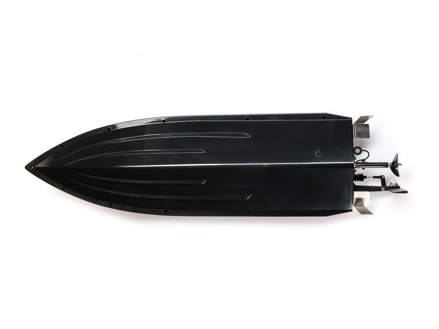 Sonicwake 24" Self-Righting Brushless Deep-V RTR, Red