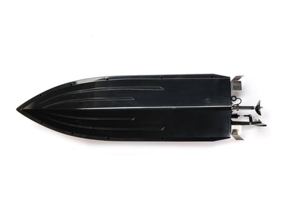 Sonicwake 24" Self-Righting Brushless Deep-V RTR, Red