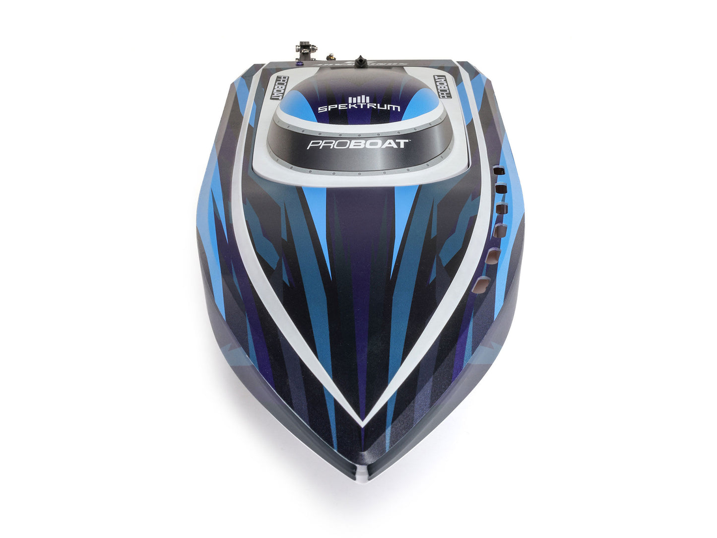 Sonicwake 24" Self-Righting Brushless Deep-V RTR, Blue