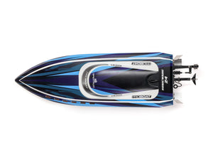 Sonicwake 24" Self-Righting Brushless Deep-V RTR, Blue