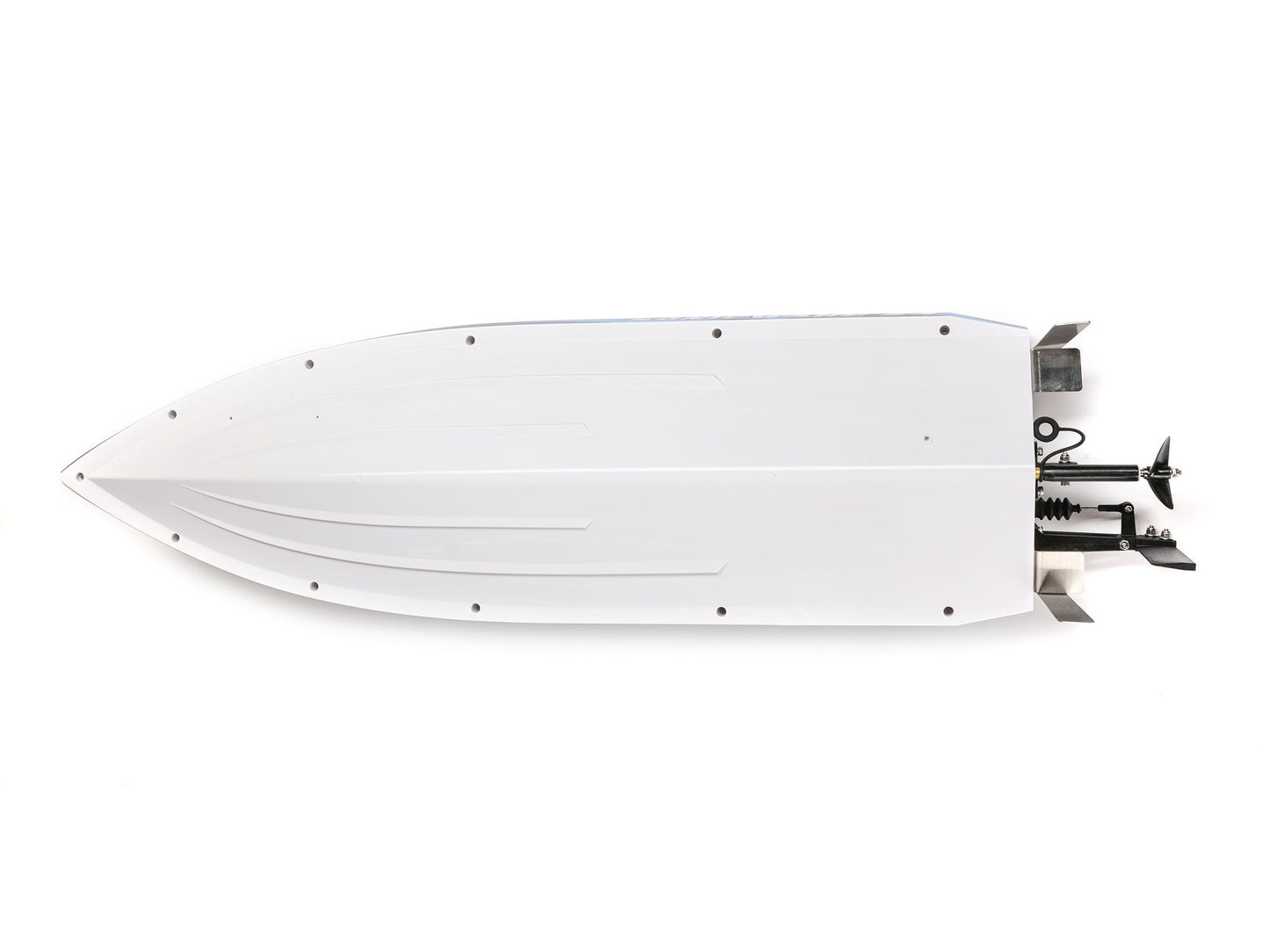 Sonicwake 24" Self-Righting Brushless Deep-V RTR, Blue