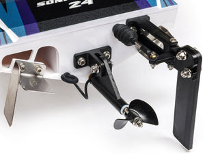 Sonicwake 24" Self-Righting Brushless Deep-V RTR, Blue