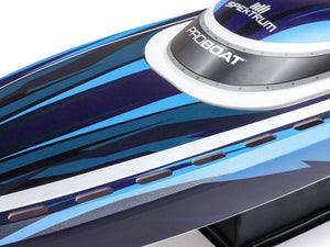 Sonicwake 24" Self-Righting Brushless Deep-V RTR, Blue