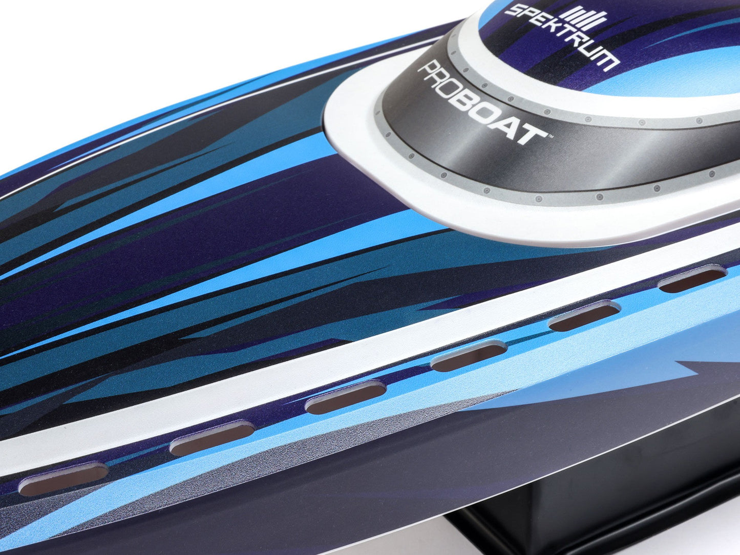 Sonicwake 24" Self-Righting Brushless Deep-V RTR, Blue