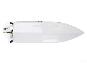 Sonicwake 36" Self-Righting Brushless Deep-V RTR, White