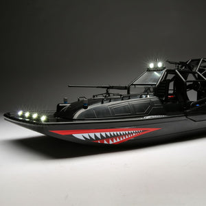 Aerotrooper 25" Brushless Airboat RTR