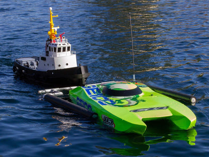 Horizon Harbor 30-Inch Tug Boat  RTR