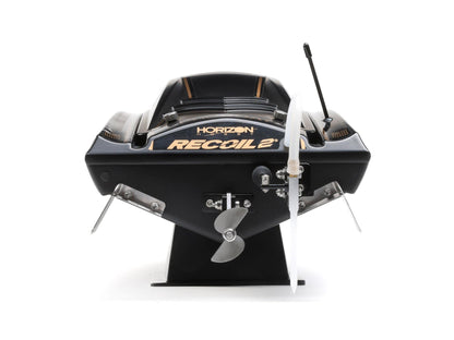 Recoil 2 V2 26" Self-Righting Brushless Deep-V RTR, Heat Wav