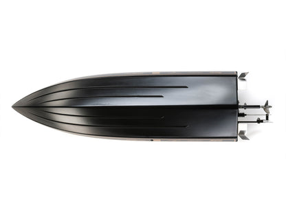 Recoil 2 V2 26" Self-Righting Brushless Deep-V RTR, Heat Wav