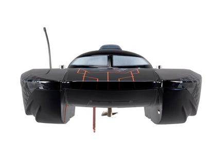 Blackjack 42" 8S Brushless Catamaran RTR: Black/Orange