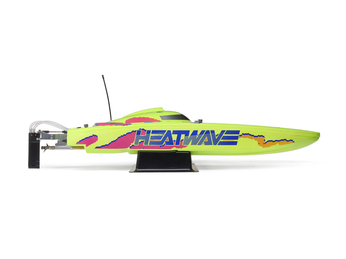 Blackjack 24" V2 Catamaran Brushless: RTR, Heat Wave Visual
