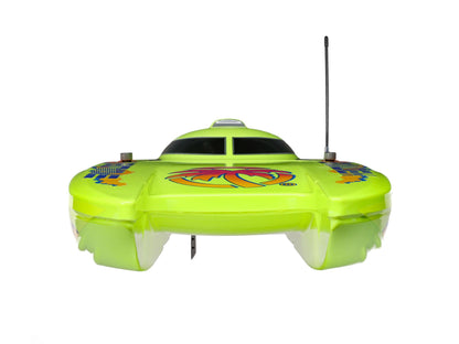 Blackjack 24" V2 Catamaran Brushless: RTR, Heat Wave Visual