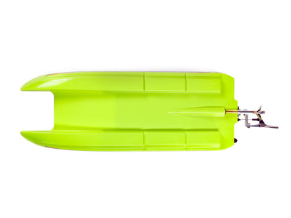 Blackjack 24" V2 Catamaran Brushless: RTR, Heat Wave Visual
