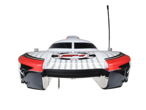 Blackjack 24" V2 Catamaran Brushless: RTR, Vegas Offshore