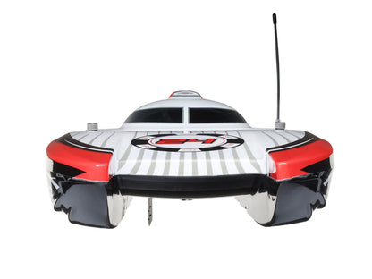 Blackjack 24" V2 Catamaran Brushless: RTR, Vegas Offshore