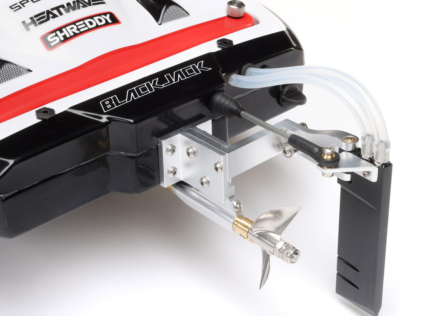 Blackjack 24" V2 Catamaran Brushless: RTR, Vegas Offshore