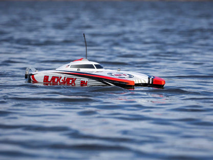 Blackjack 24" V2 Catamaran Brushless: RTR, Vegas Offshore