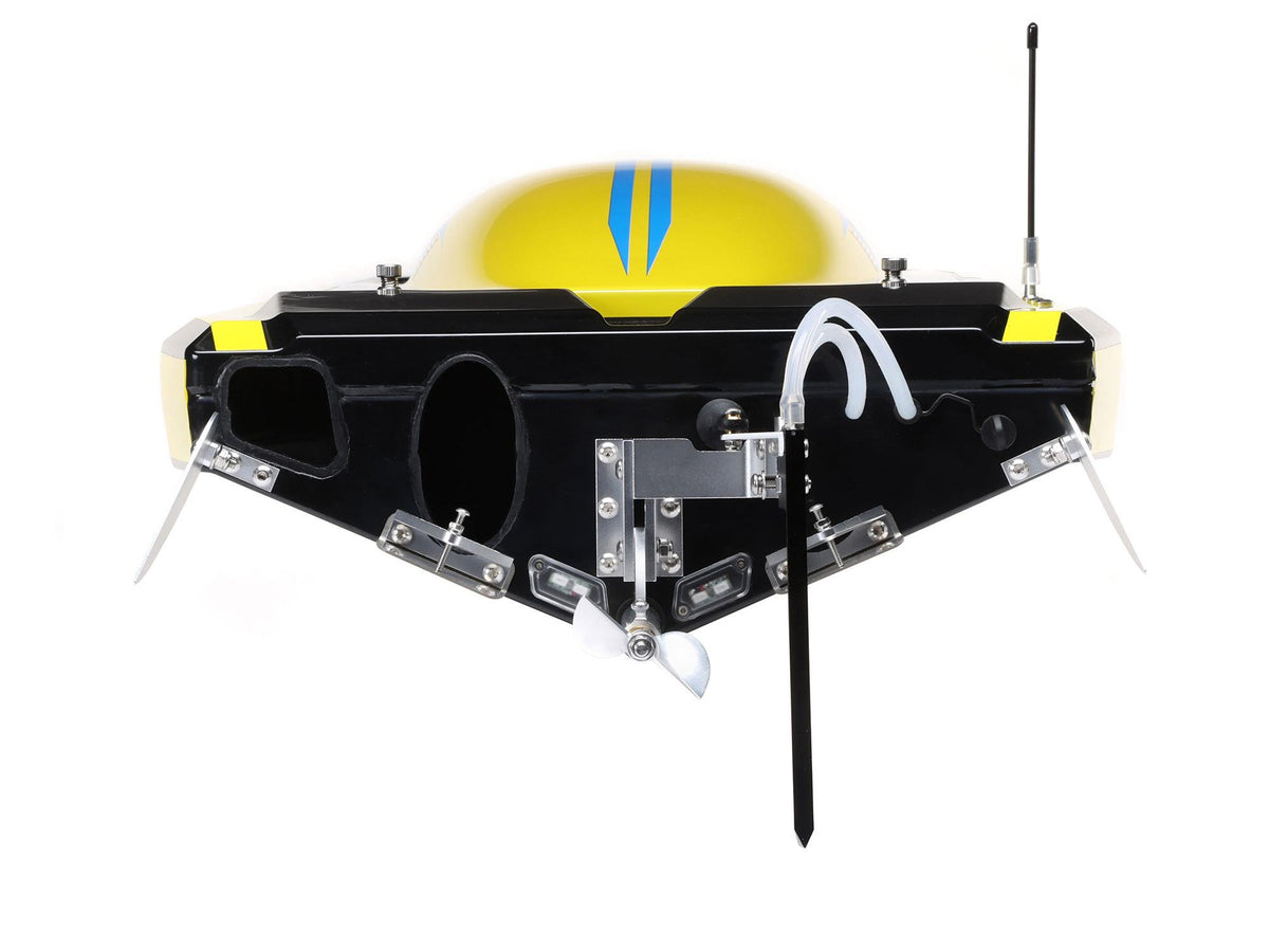 Super Sonicwake 48" 8S Self-Righting Brushless Deep-V RTR