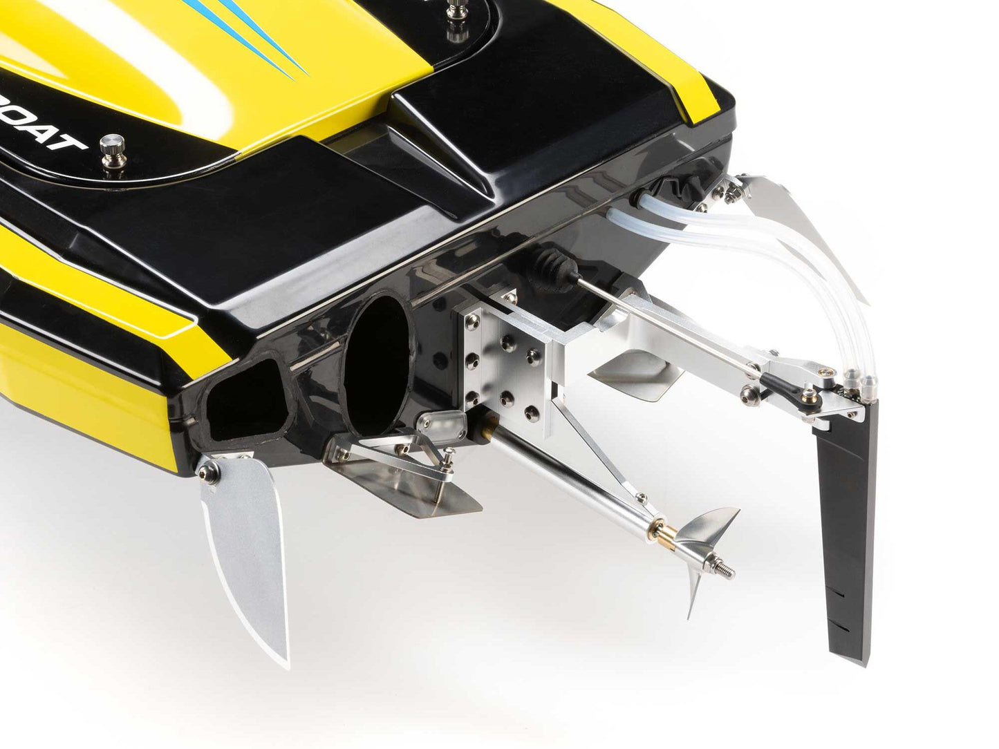 Super Sonicwake 48" 8S Self-Righting Brushless Deep-V RTR