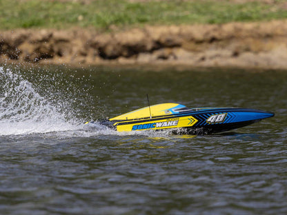 Super Sonicwake 48" 8S Self-Righting Brushless Deep-V RTR