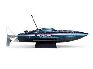 Recoil 2 18" Self-Righting Brushless Deep-V RTR, Shreddy