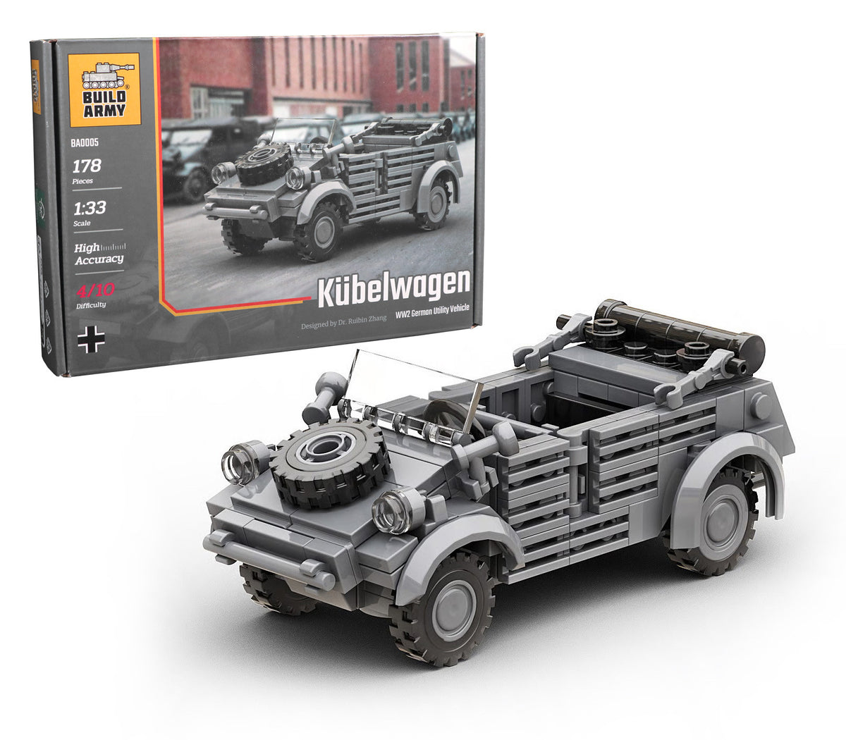Kubelwagen Car