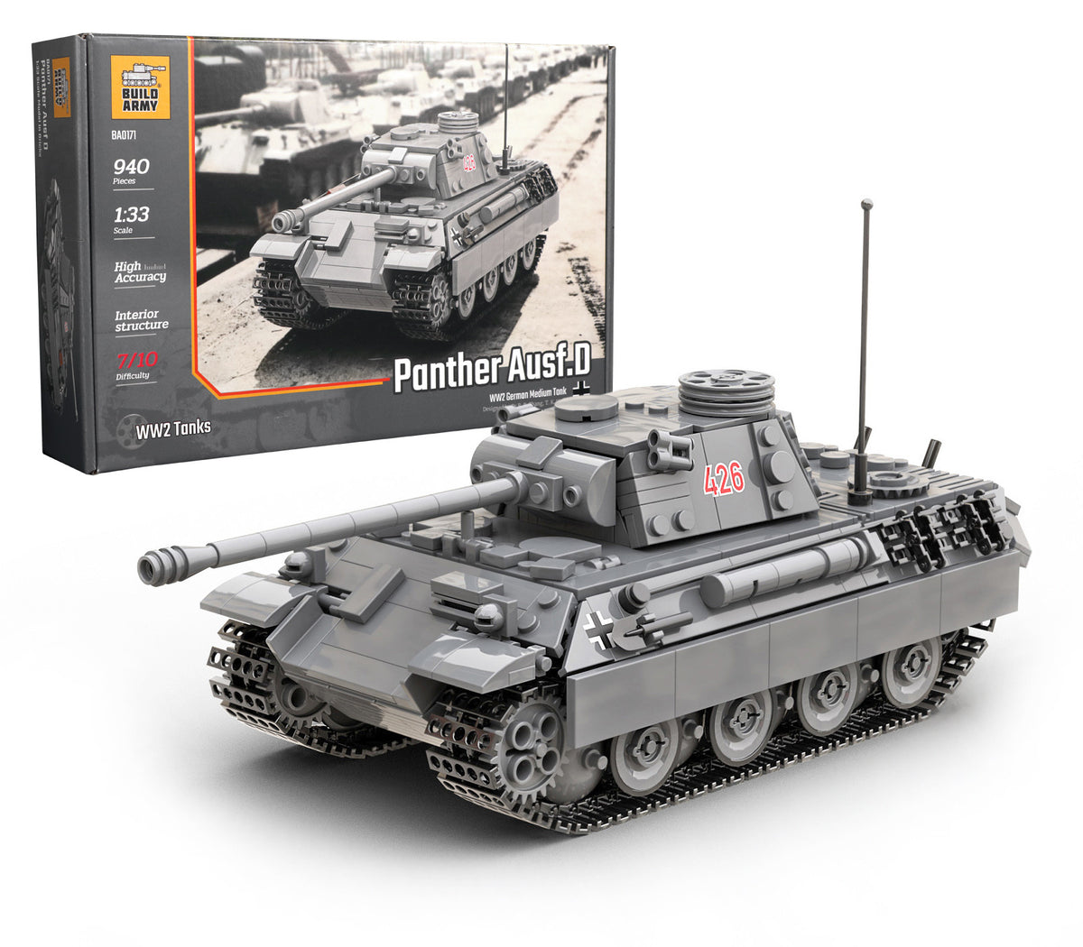 Panther Ausf D