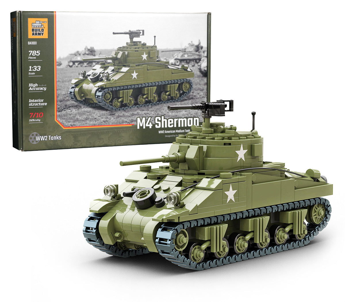 M4 Sherman
