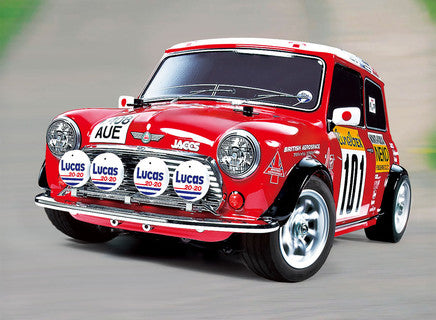 Tamiya Mini Cooper 94 Monte Carlo (M-05)