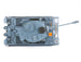 BROTHER TANK RC TANK 1:18 GERMAN TIGER 1 GREY