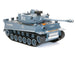 BROTHER TANK RC TANK 1:18 GERMAN TIGER 1 GREY
