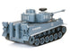 BROTHER TANK RC TANK 1:18 GERMAN TIGER 1 GREY