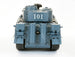 BROTHER TANK RC TANK 1:18 GERMAN TIGER 1 GREY