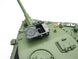 BROTHER TANK RC TANK 1:18 GERMAN TIGER 1 GREEN