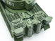 BROTHER TANK RC TANK 1:18 GERMAN TIGER 1 GREEN