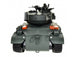 BROTHER TANK RC TANK 1:18 USA M26 PERSHING 'SNOW LEOPARD' GREEN