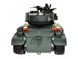 BROTHER TANK RC TANK 1:18 USA M26 PERSHING 'SNOW LEOPARD' GREEN