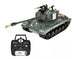 BROTHER TANK RC TANK 1:18 USA M26 PERSHING 'SNOW LEOPARD' GREEN