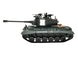 BROTHER TANK RC TANK 1:18 USA M26 PERSHING 'SNOW LEOPARD' GREEN