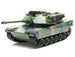BROTHER TANK RC TANK 1:18 USA M1A2 CAMO GREEN