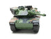 BROTHER TANK RC TANK 1:18 USA M1A2 CAMO GREEN