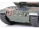 BROTHER TANK RC TANK 1:18 GERMAN LEOPARD 2 CAMO