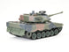 BROTHER TANK RC TANK 1:18 GERMAN LEOPARD 2 CAMO