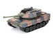 BROTHER TANK RC TANK 1:18 GERMAN LEOPARD 2 CAMO