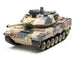 BROTHER TANK RC TANK 1:18 GERMAN LEOPARD 2 DESERT CAMO