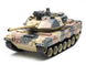 BROTHER TANK RC TANK 1:18 GERMAN LEOPARD 2 DESERT CAMO