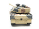 BROTHER TANK RC TANK 1:18 GERMAN LEOPARD 2 DESERT CAMO