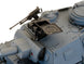 BROTHER TANK RC TANK 1:18 GERMAN PANTHER III GREY