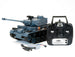 BROTHER TANK RC TANK 1:18 GERMAN PANTHER III GREY